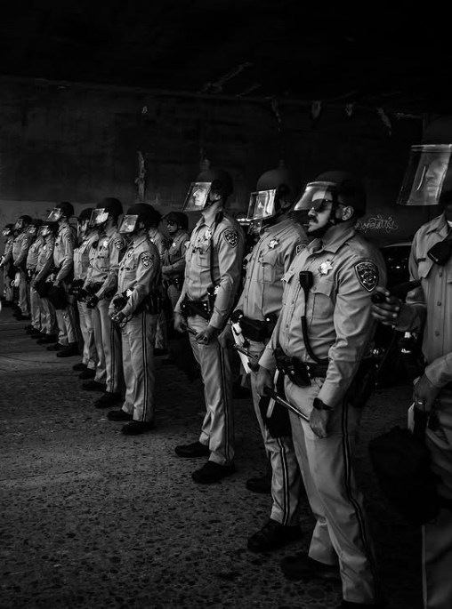 Civil Unrest Protection