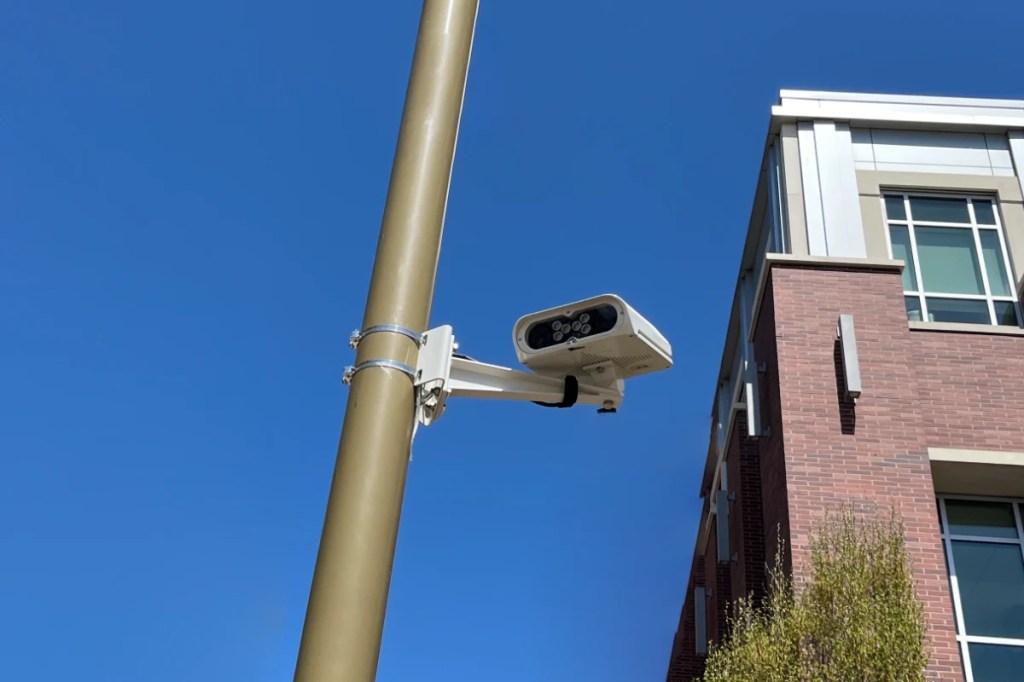 You’re Being Watched –&nbsp;ALPRs